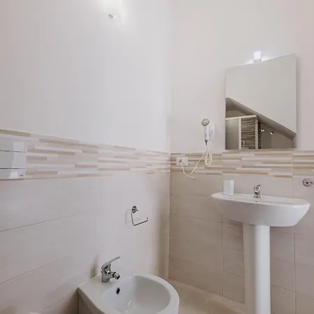 Casa de Férias Casa Zefiro Fontane Bianche