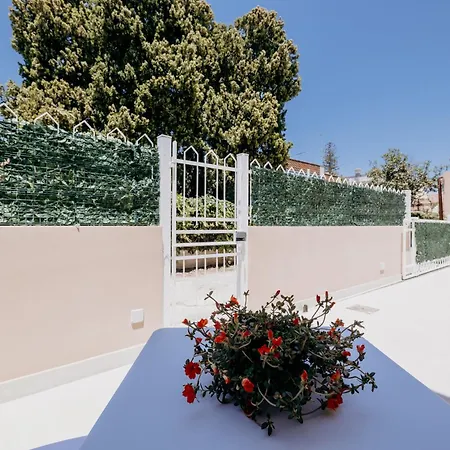 Casa de Férias Casa Zefiro Fontane Bianche