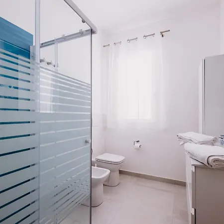 Hébergement de vacances Casa Zefiro Fontane Bianche