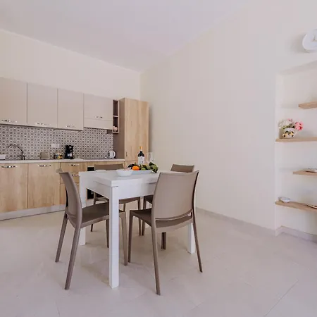 Casa Zefiro Hébergement de vacances Fontane Bianche