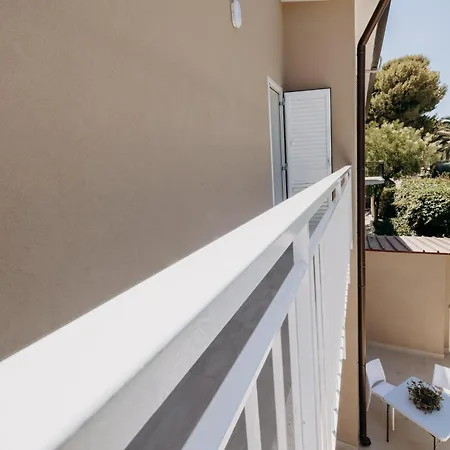 Hébergement de vacances Casa Zefiro Fontane Bianche