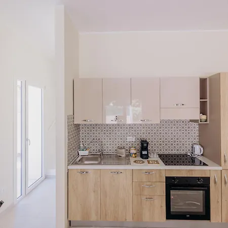Hébergement de vacances Casa Zefiro