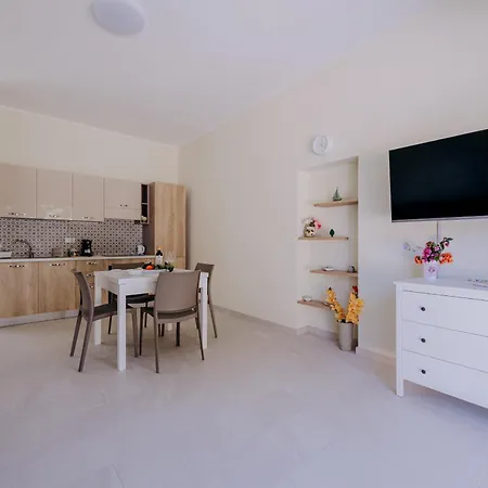 Casa Zefiro Hébergement de vacances