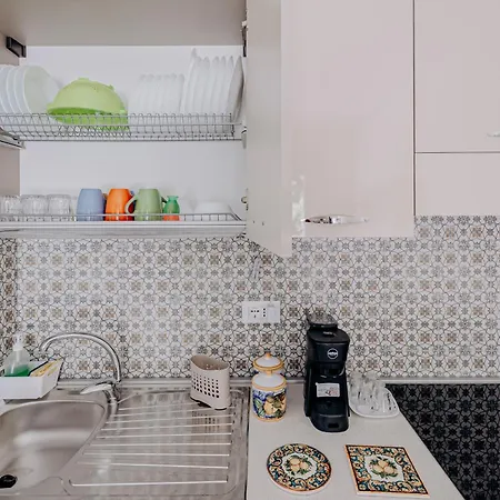 Casa Zefiro Hébergement de vacances Fontane Bianche