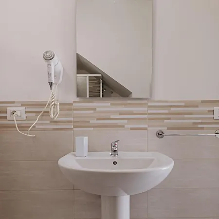 Casa Zefiro Hébergement de vacances Fontane Bianche