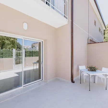 Hébergement de vacances Casa Zefiro Fontane Bianche