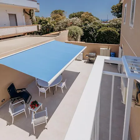 Casa Zefiro Hébergement de vacances