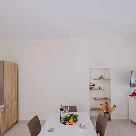 Casa Zefiro Hébergement de vacances Fontane Bianche