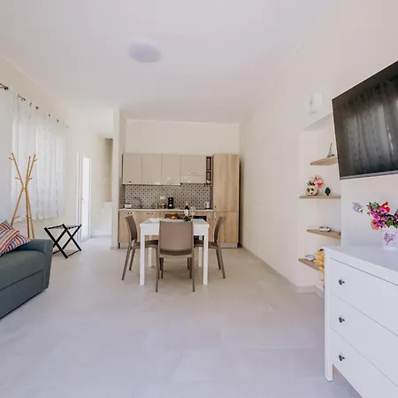 Hébergement de vacances Casa Zefiro Fontane Bianche