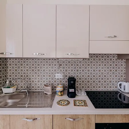Casa Zefiro Hébergement de vacances