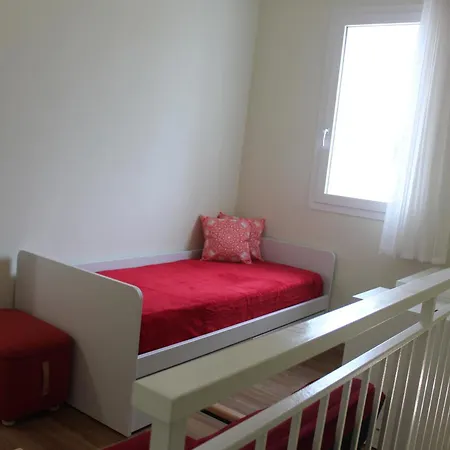Holiday home Casa Zefiro Fontane Bianche